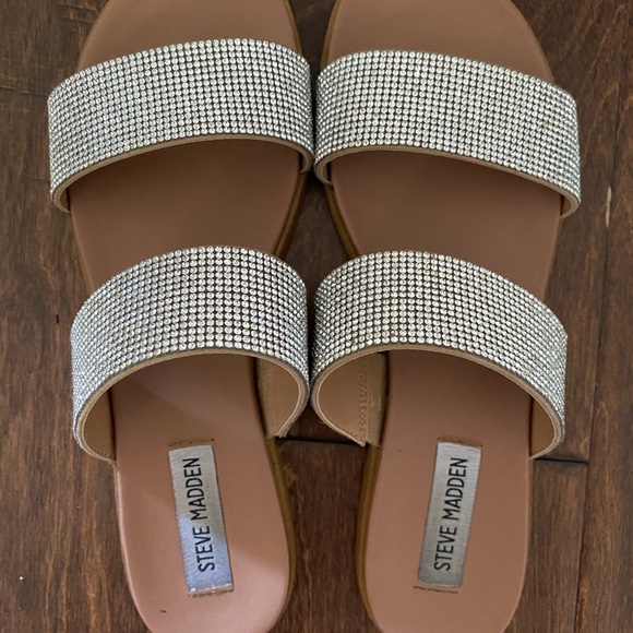 Steve Madden Sandals- Size 7.5 - Picture 2 of 6